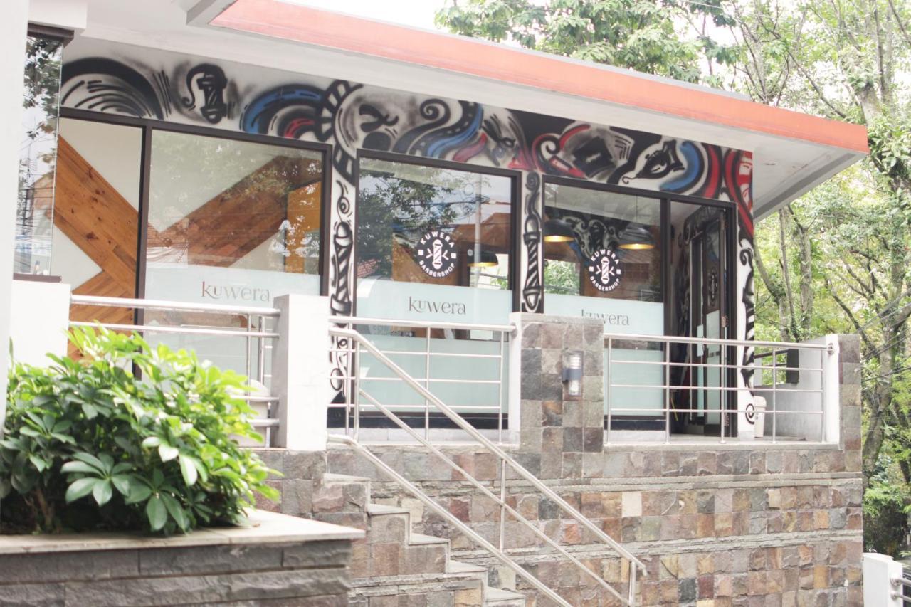 Oyo 202 Kuwera Inn Bandung Luaran gambar