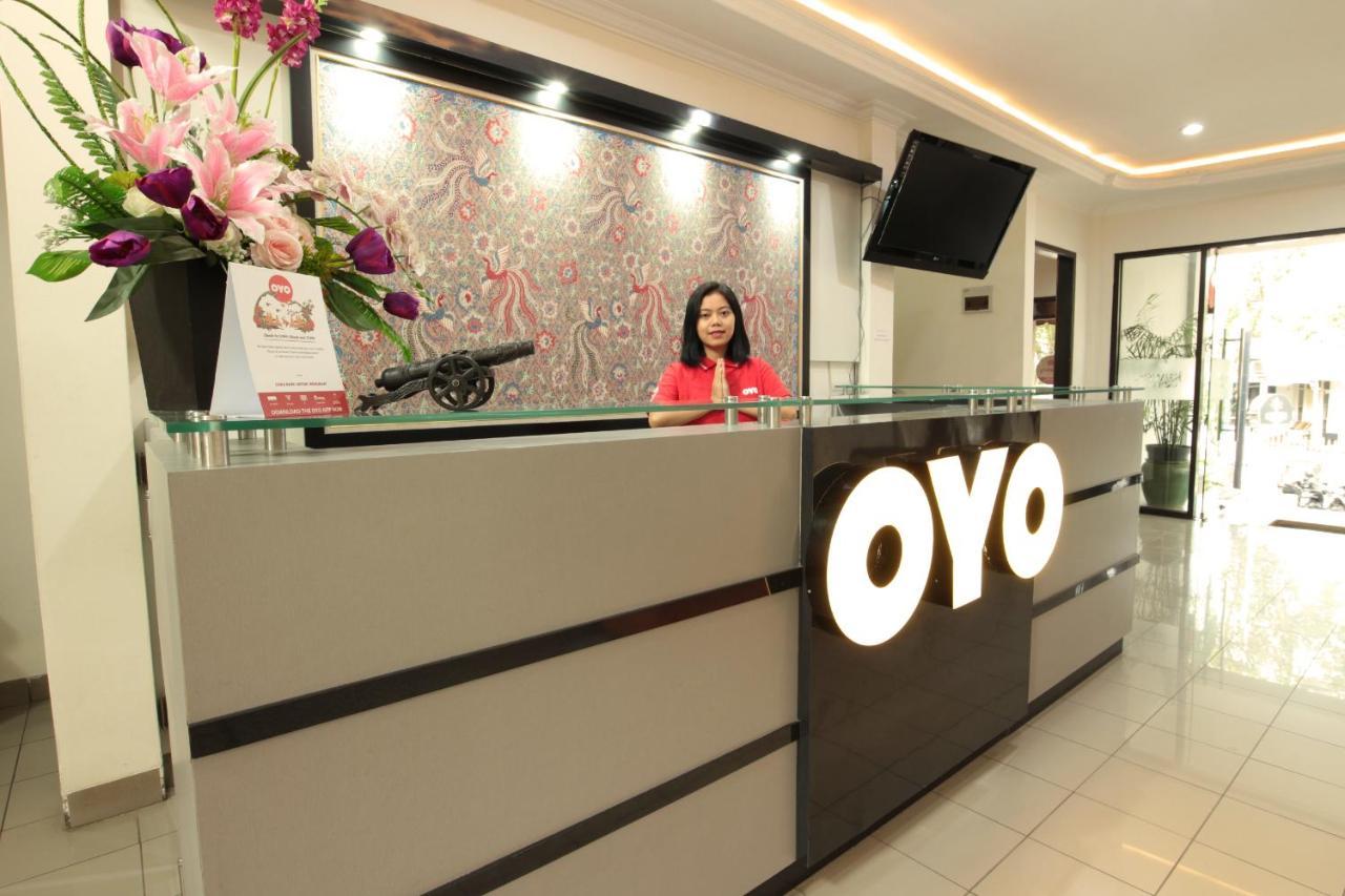 Oyo 202 Kuwera Inn Bandung Luaran gambar