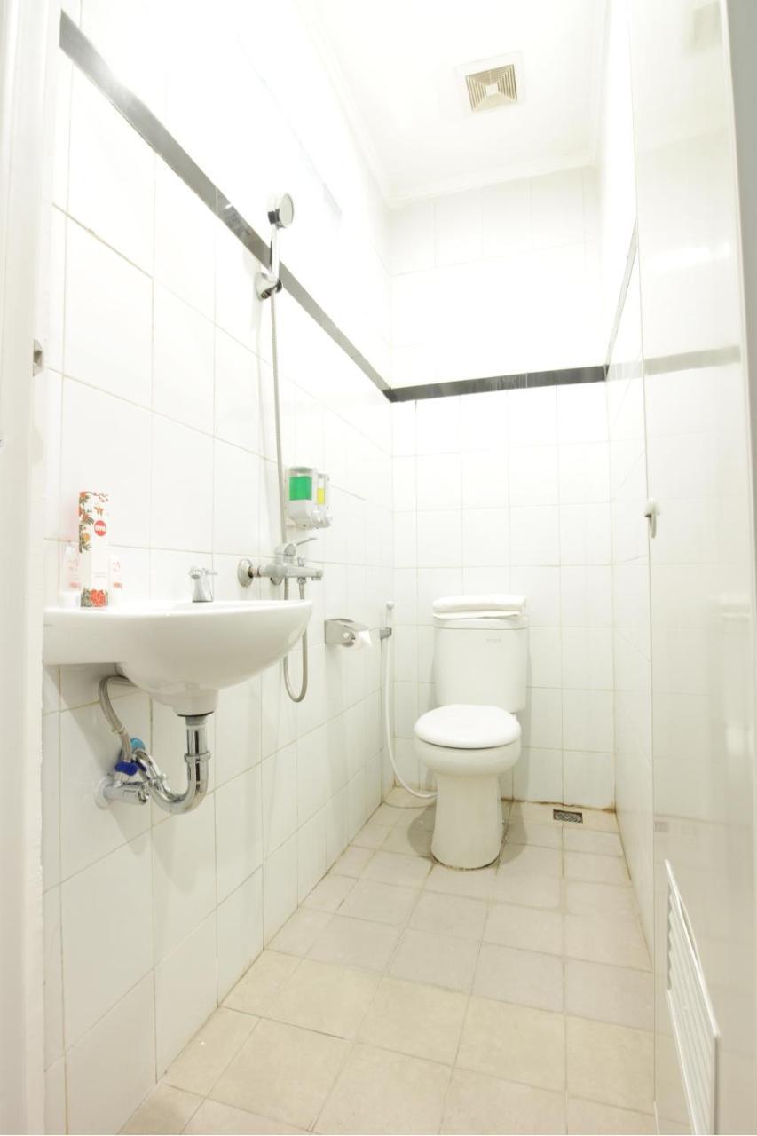 Oyo 202 Kuwera Inn Bandung Luaran gambar