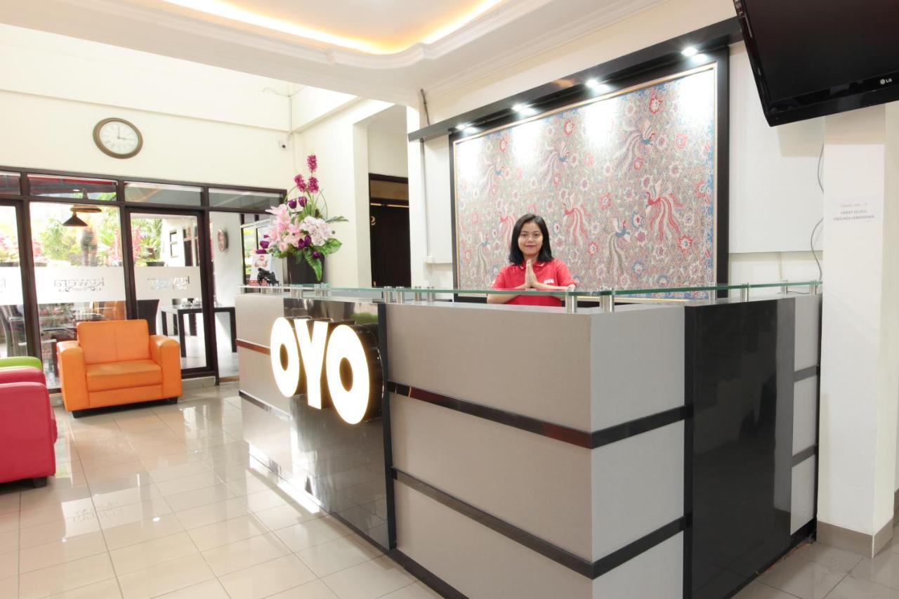 Oyo 202 Kuwera Inn Bandung Luaran gambar