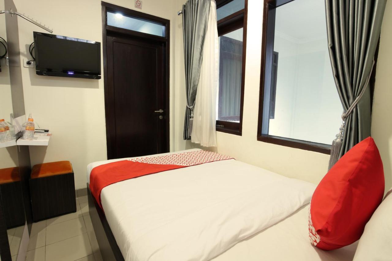 Oyo 202 Kuwera Inn Bandung Luaran gambar