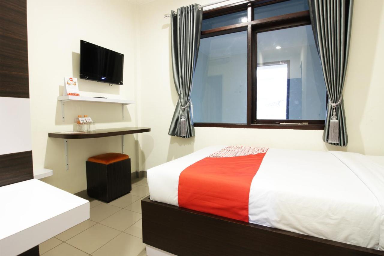 Oyo 202 Kuwera Inn Bandung Luaran gambar