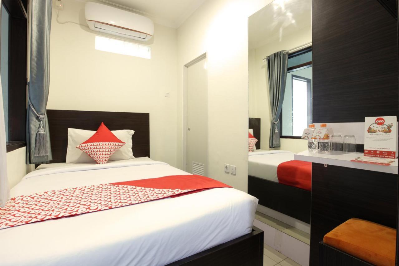 Oyo 202 Kuwera Inn Bandung Luaran gambar