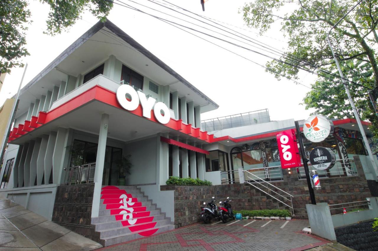 Oyo 202 Kuwera Inn Bandung Luaran gambar