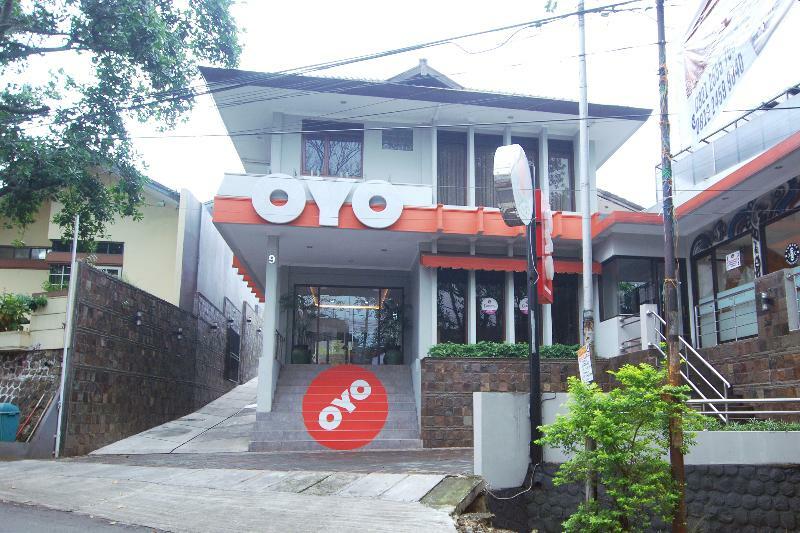 Oyo 202 Kuwera Inn Bandung Luaran gambar