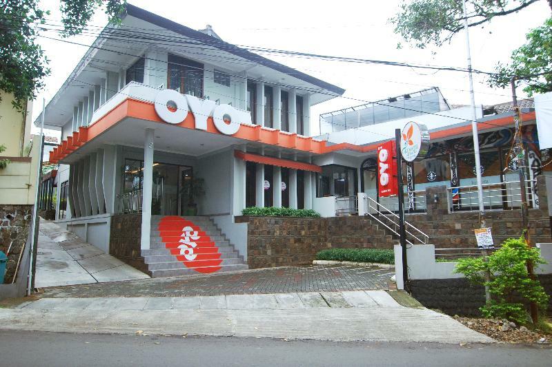 Oyo 202 Kuwera Inn Bandung Luaran gambar