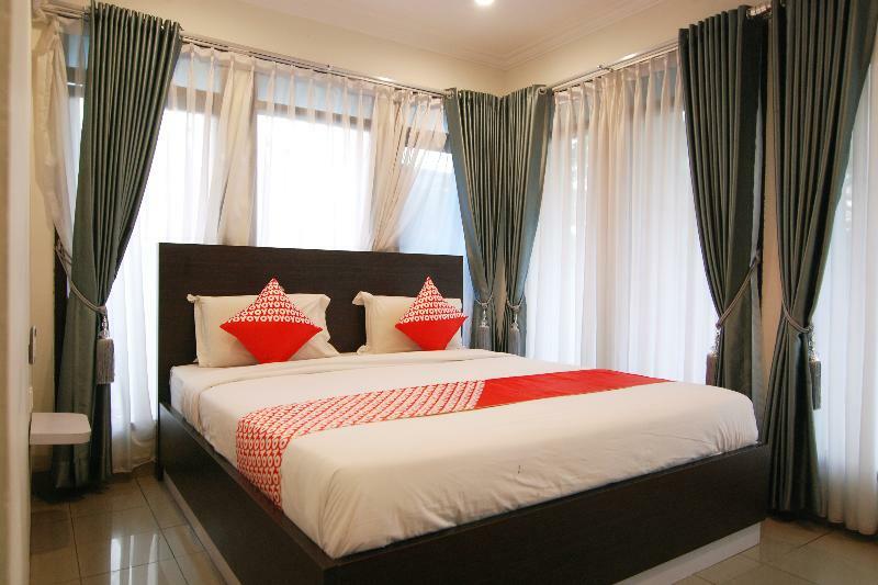 Oyo 202 Kuwera Inn Bandung Luaran gambar